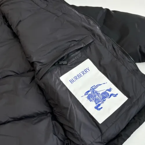 Replica Burberry Down Feather Coat Long Sleeved For Unisex #1391666 $225.00 USD for Wholesale