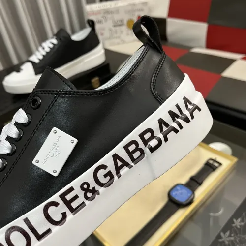 Replica Dolce & Gabbana D&G Casual Shoes For Men #1391706 $82.00 USD for Wholesale