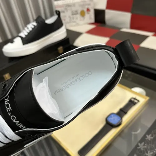 Replica Dolce & Gabbana D&G Casual Shoes For Women #1391707 $82.00 USD for Wholesale