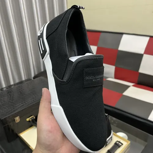 Replica Dolce & Gabbana D&G Casual Shoes For Men #1391710 $80.00 USD for Wholesale