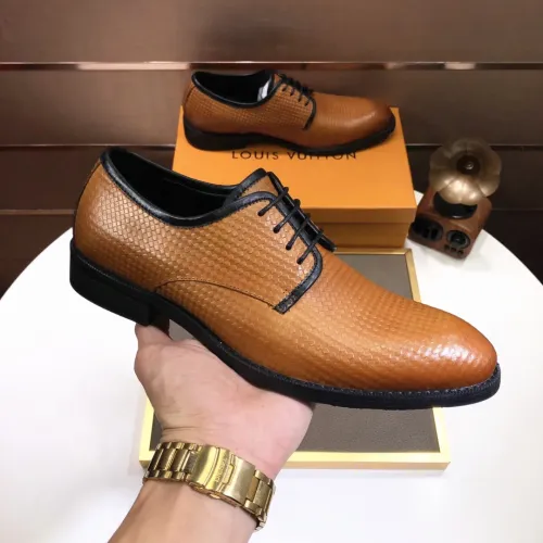 Replica Louis Vuitton LV Oxfords Shoes For Men #1391750 $88.00 USD for Wholesale