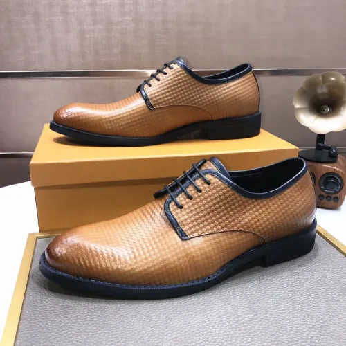 Replica Louis Vuitton LV Oxfords Shoes For Men #1391750 $88.00 USD for Wholesale