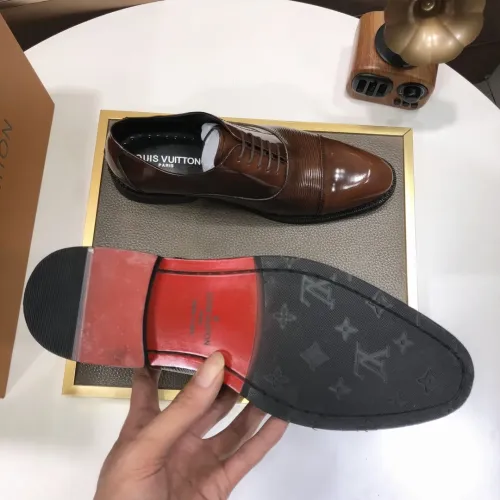 Replica Louis Vuitton LV Oxfords Shoes For Men #1391758 $92.00 USD for Wholesale