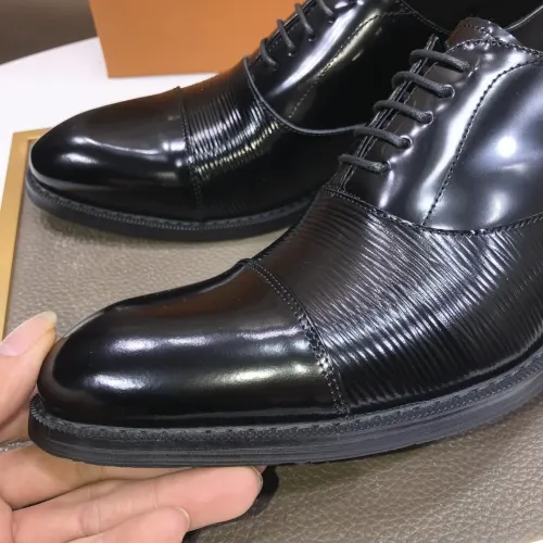 Replica Louis Vuitton LV Oxfords Shoes For Men #1391759 $92.00 USD for Wholesale