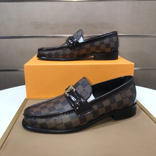 Replica Louis Vuitton LV Oxfords Shoes For Men #1391764 $100.00 USD for Wholesale