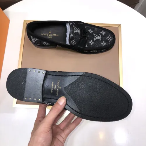 Replica Louis Vuitton LV Oxfords Shoes For Men #1391768 $100.00 USD for Wholesale