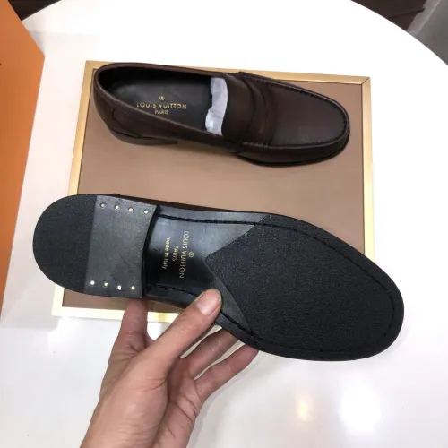 Replica Louis Vuitton LV Oxfords Shoes For Men #1391769 $100.00 USD for Wholesale