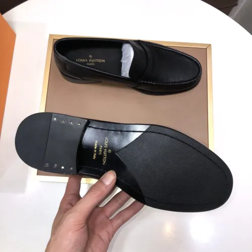 Replica Louis Vuitton LV Oxfords Shoes For Men #1391770 $100.00 USD for Wholesale