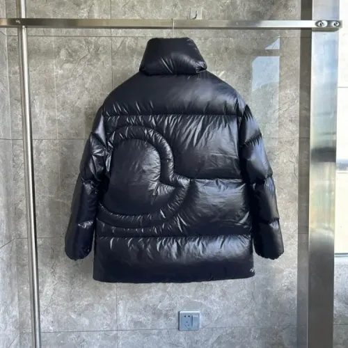 Moncler Down Feather Coat Long Sleeved For Women #1391797 $172.00 USD, Wholesale Replica Moncler Down Feather Coat