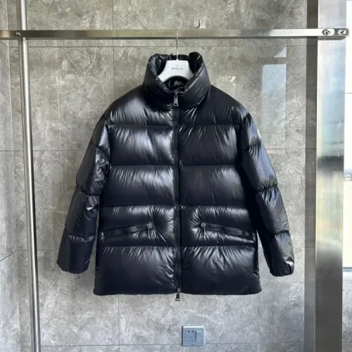 Replica Moncler Down Feather Coat Long Sleeved For Women #1391797 $172.00 USD for Wholesale