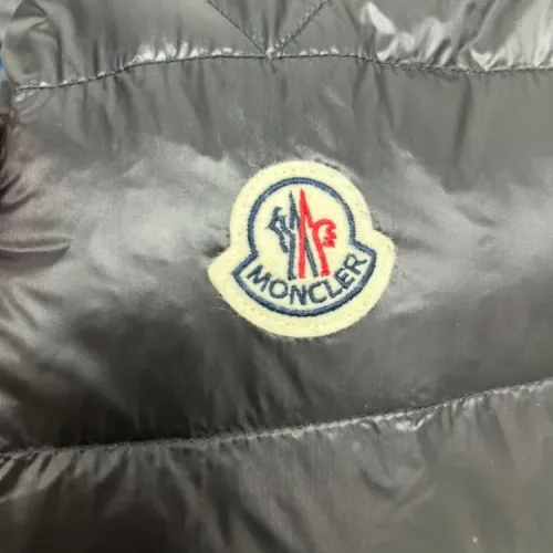 Replica Moncler Down Feather Coat Long Sleeved For Men #1391801 $205.00 USD for Wholesale