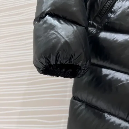 Replica Moncler Down Feather Coat Long Sleeved For Women #1391813 $277.69 USD for Wholesale