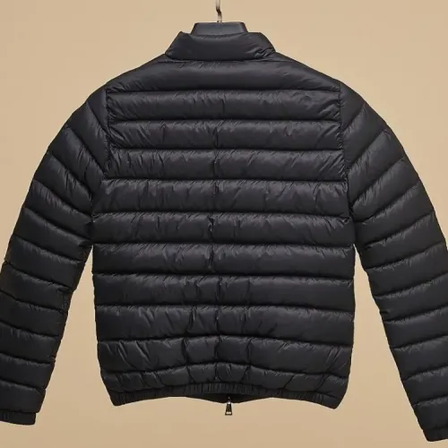 Replica Moncler Down Feather Coat Long Sleeved For Unisex #1391816 $130.00 USD for Wholesale