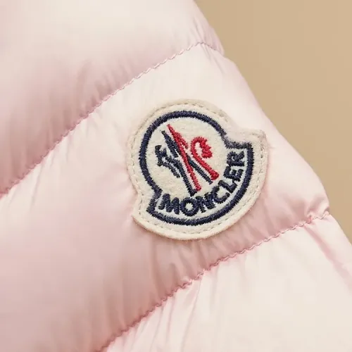 Replica Moncler Down Feather Coat Long Sleeved For Unisex #1391817 $130.00 USD for Wholesale