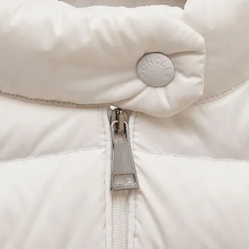 Replica Moncler Down Feather Coat Long Sleeved For Unisex #1391818 $130.00 USD for Wholesale