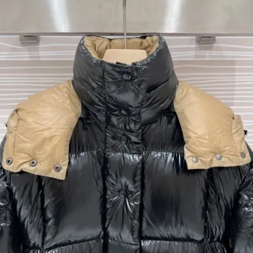 Replica Moncler Down Feather Coat Long Sleeved For Women #1391821 $274.38 USD for Wholesale
