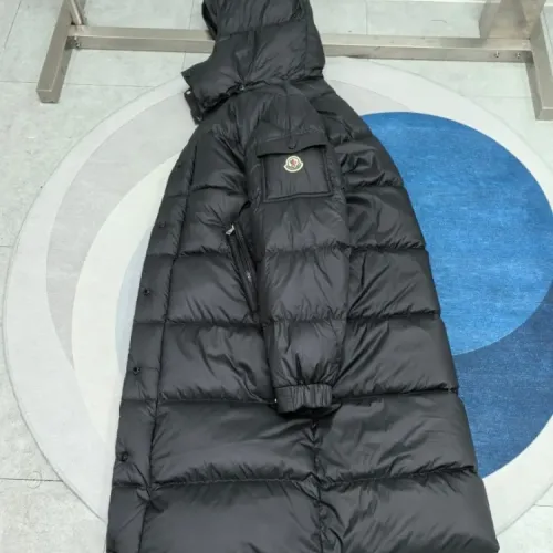 Replica Moncler Down Feather Coat Long Sleeved For Men #1391827 $230.00 USD for Wholesale