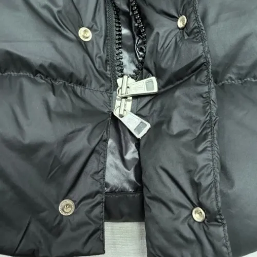 Replica Moncler Down Feather Coat Long Sleeved For Men #1391827 $230.00 USD for Wholesale