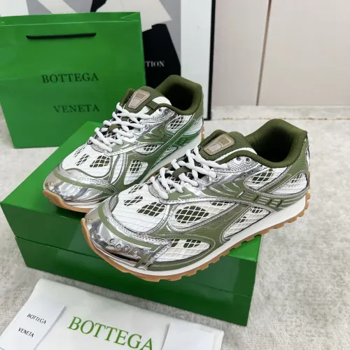 Bottega Veneta BV Casual Shoes For Women #1391836 $100.00 USD, Wholesale Replica Bottega Veneta BV Casual Shoes