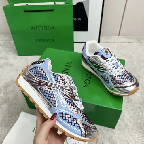 Replica Bottega Veneta BV Casual Shoes For Women #1391844 $100.00 USD for Wholesale