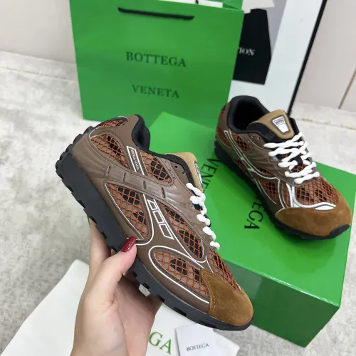 Replica Bottega Veneta BV Casual Shoes For Men #1391852 $100.00 USD for Wholesale