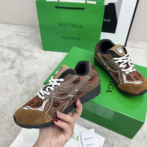 Replica Bottega Veneta BV Casual Shoes For Women #1391853 $100.00 USD for Wholesale