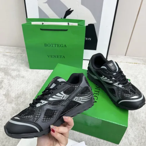 Replica Bottega Veneta BV Casual Shoes For Women #1391854 $100.00 USD for Wholesale