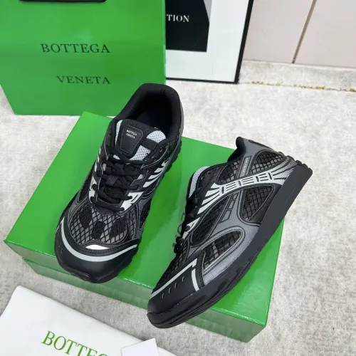 Replica Bottega Veneta BV Casual Shoes For Men #1391855 $100.00 USD for Wholesale