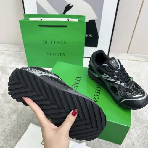 Replica Bottega Veneta BV Casual Shoes For Men #1391855 $100.00 USD for Wholesale