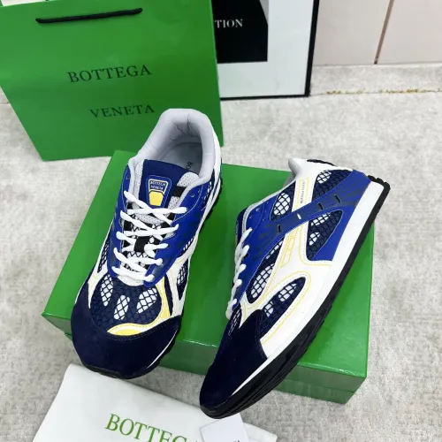 Replica Bottega Veneta BV Casual Shoes For Men #1391859 $100.00 USD for Wholesale