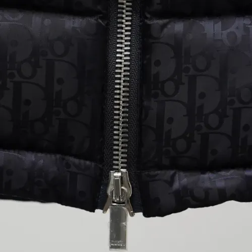 Replica Christian Dior Down Feather Coat Sleeveless For Men #1391872 $172.00 USD for Wholesale