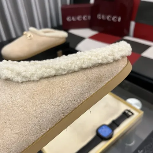 Replica Gucci Slippers For Men #1391874 $80.00 USD for Wholesale