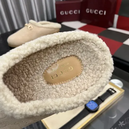 Replica Gucci Slippers For Women #1391879 $80.00 USD for Wholesale