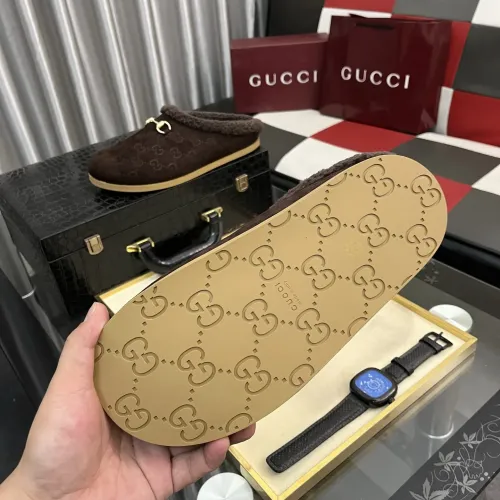 Replica Gucci Slippers For Men #1391880 $80.00 USD for Wholesale