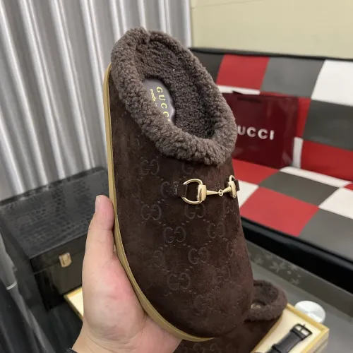 Replica Gucci Slippers For Women #1391883 $80.00 USD for Wholesale