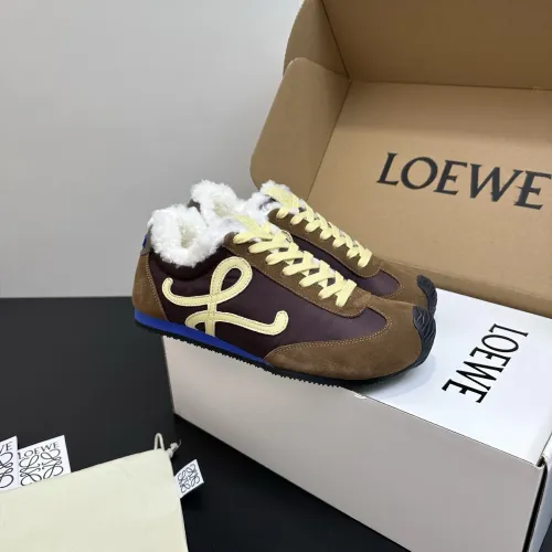 Replica LOEWE Casual Shoes For Men #1391907 $105.00 USD for Wholesale