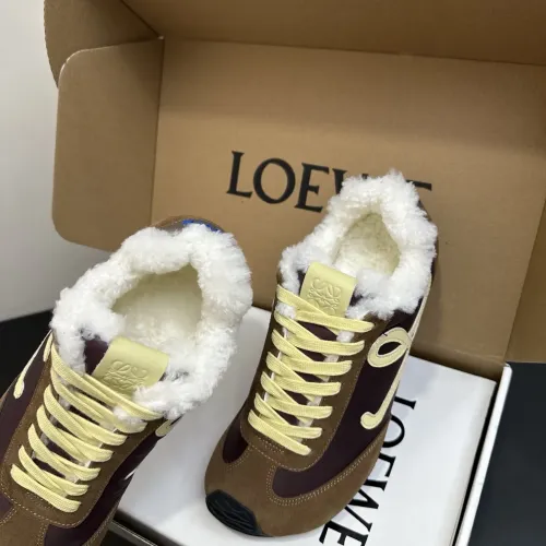 Replica LOEWE Casual Shoes For Men #1391907 $105.00 USD for Wholesale