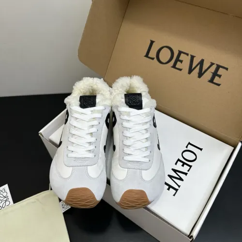 Replica LOEWE Casual Shoes For Women #1391908 $102.00 USD for Wholesale