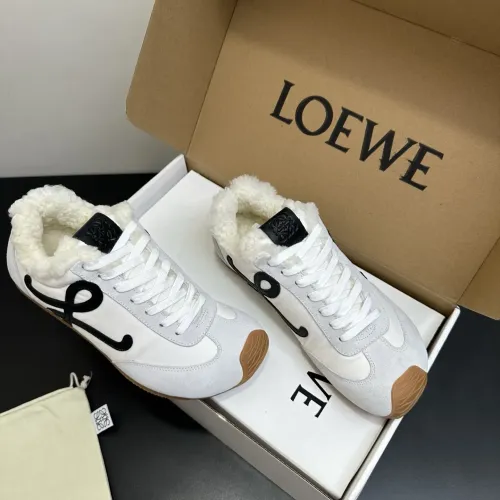 Replica LOEWE Casual Shoes For Men #1391909 $105.00 USD for Wholesale
