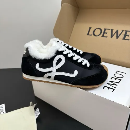 Replica LOEWE Casual Shoes For Women #1391910 $102.00 USD for Wholesale
