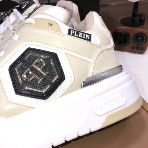 Replica Philipp Plein PP Casual Shoes For Men #1391913 $115.00 USD for Wholesale