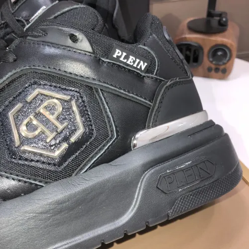 Replica Philipp Plein PP Casual Shoes For Men #1391915 $115.00 USD for Wholesale