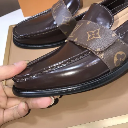 Replica Louis Vuitton LV Oxfords Shoes For Men #1391952 $98.00 USD for Wholesale