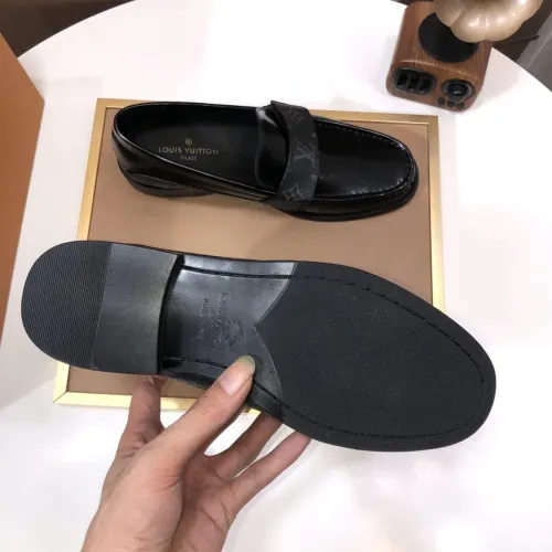 Replica Louis Vuitton LV Oxfords Shoes For Men #1391953 $98.00 USD for Wholesale