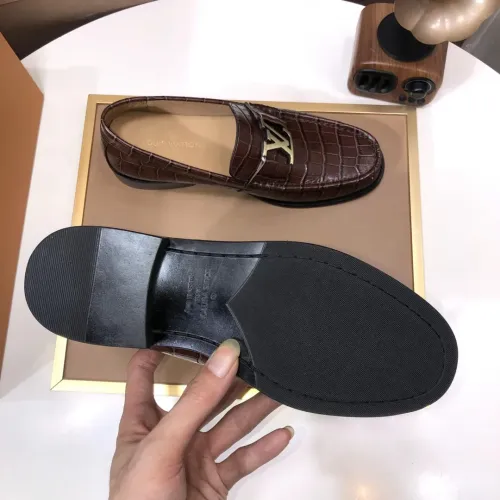 Replica Louis Vuitton LV Oxfords Shoes For Men #1391954 $98.00 USD for Wholesale