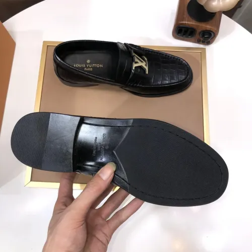 Replica Louis Vuitton LV Oxfords Shoes For Men #1391955 $98.00 USD for Wholesale