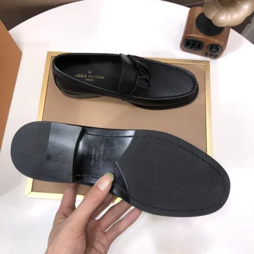 Replica Louis Vuitton LV Oxfords Shoes For Men #1391956 $98.00 USD for Wholesale