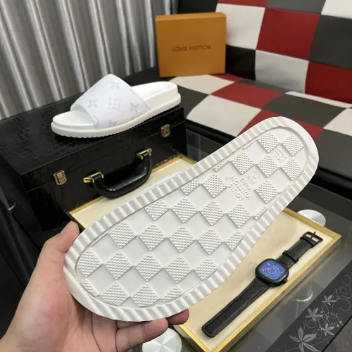 Replica Louis Vuitton Slippers For Men #1392027 $64.00 USD for Wholesale