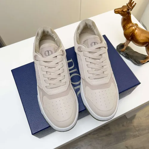 Replica Christian Dior Casual Shoes For Men #1392049 $76.00 USD for Wholesale