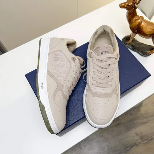 Replica Christian Dior Casual Shoes For Men #1392049 $76.00 USD for Wholesale